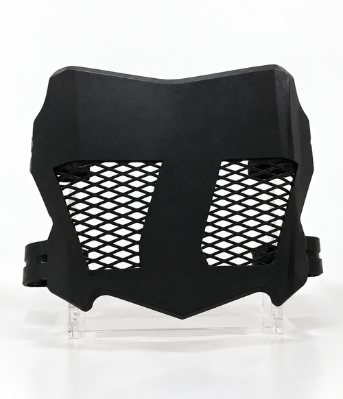Black Vented Plate 🔥