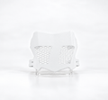 White Vented Plate